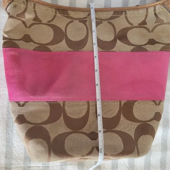 Coach Signature Rugby Stripe - Picture 9 of 16